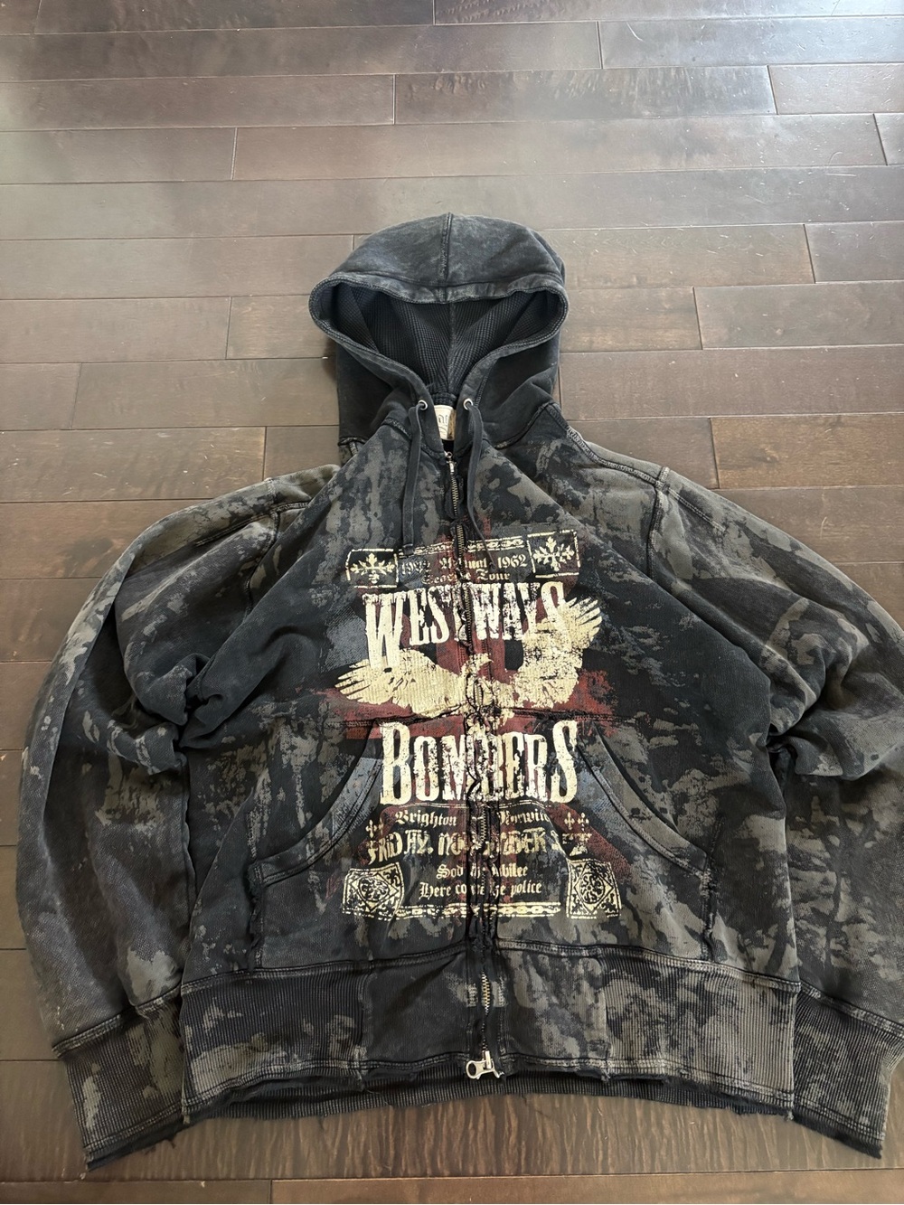 Y2K hoodie